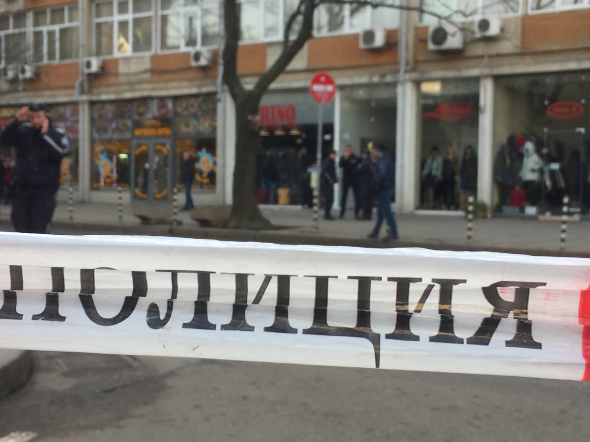 Полицията вика на среща фирмите, охраняващи банки