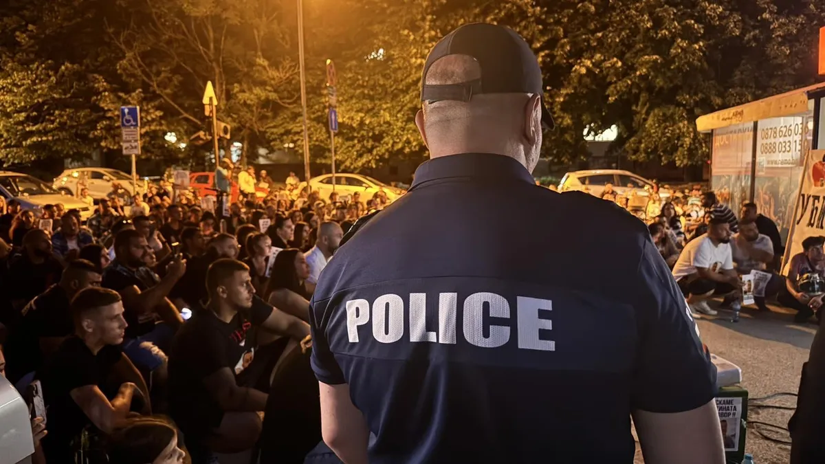 Полицаи от Варна ще протестират в защита на колегите си, арестували Явор Георгиев
