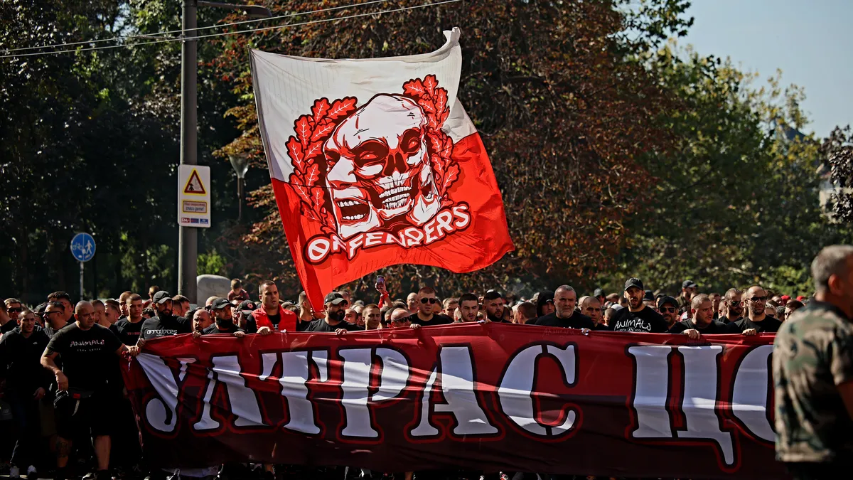 Полицията в Словения взима мерки заради страх от проблеми с фенове на ЦСКА