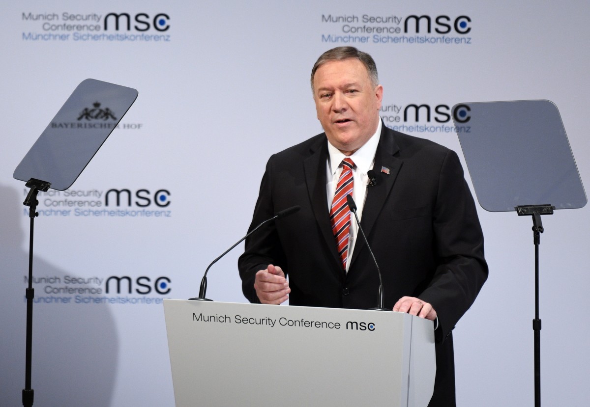 Помпео иска спад на напрежението между Гърция и Турция