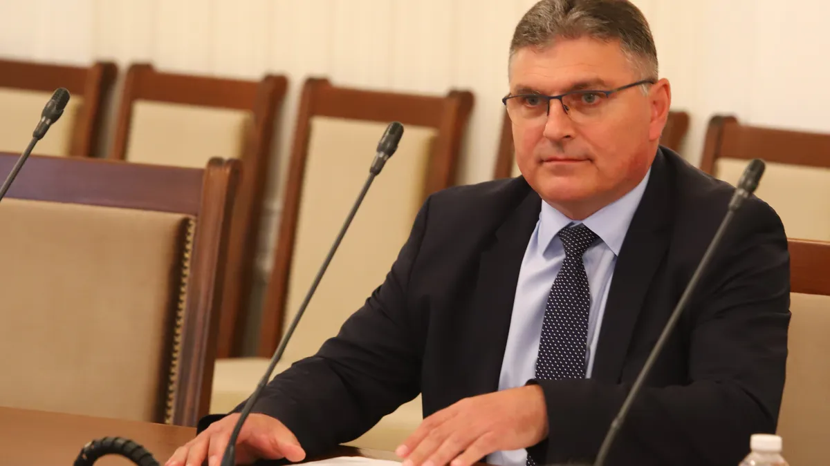 Посланикът ни в САЩ Георги Панайотов е разследван от финансовата инспекция за нарушение на обществените поръчки 
