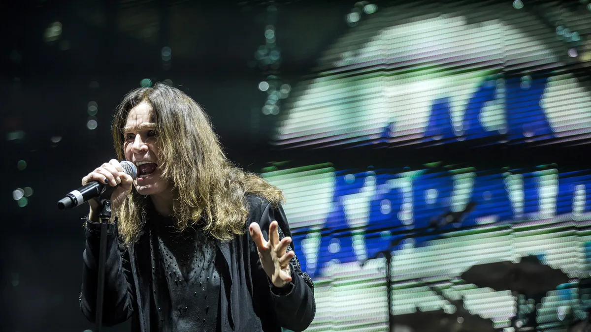 Последният концертът на Ози Озбърн с Black Sabbath ще бъде излъчен на живо по целия свят