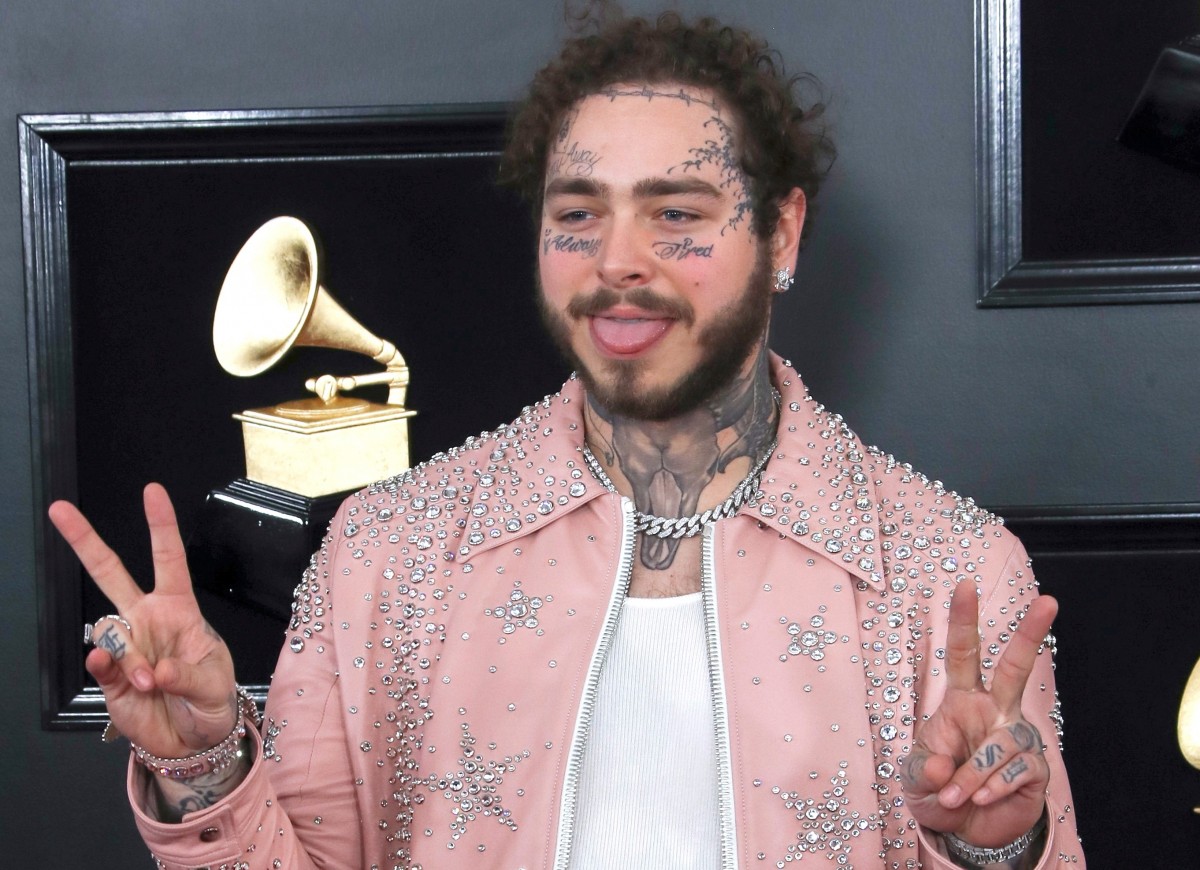 Пост Малоун е големият победител на „Billboard Music Awards“