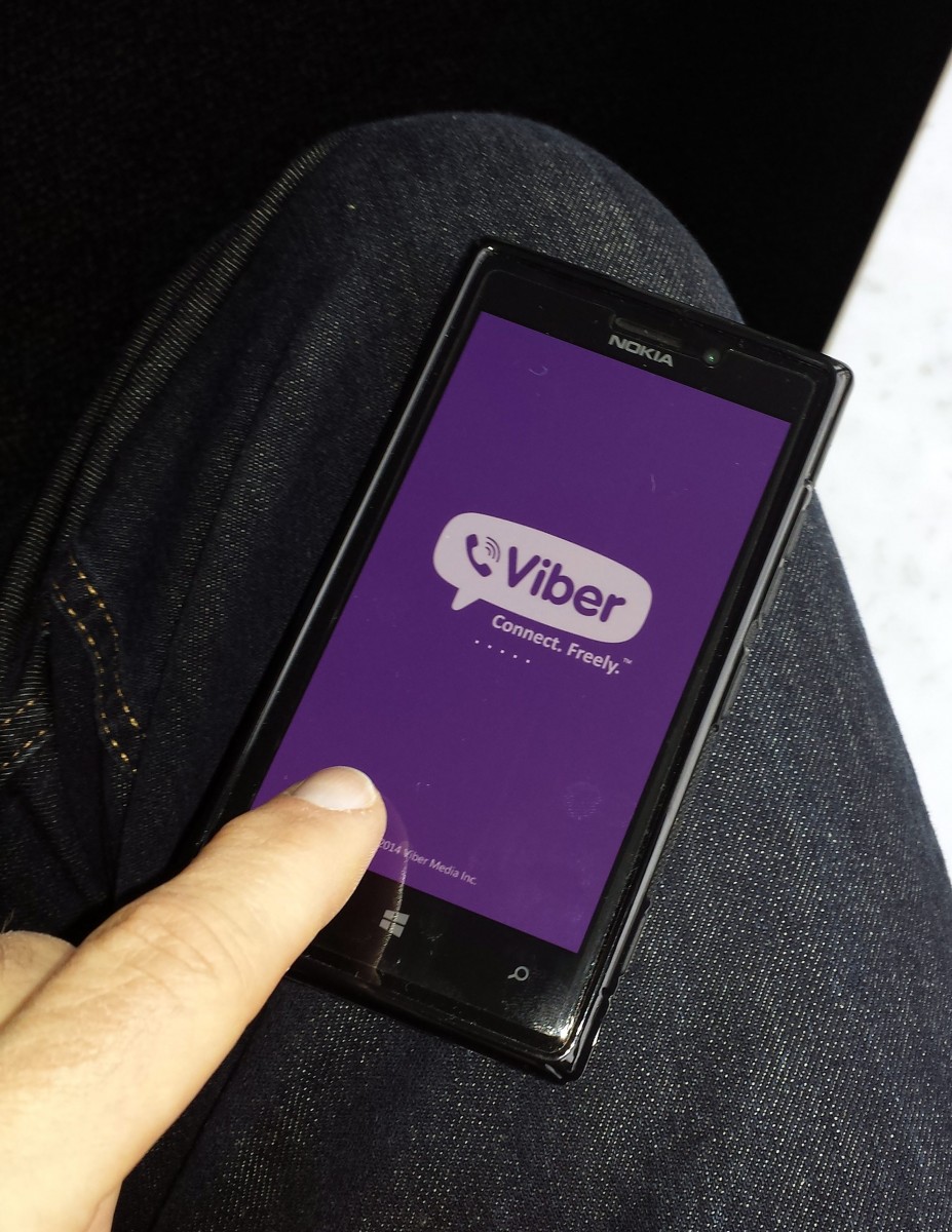 Потребителите на Viber ще създават свои собствени стикери