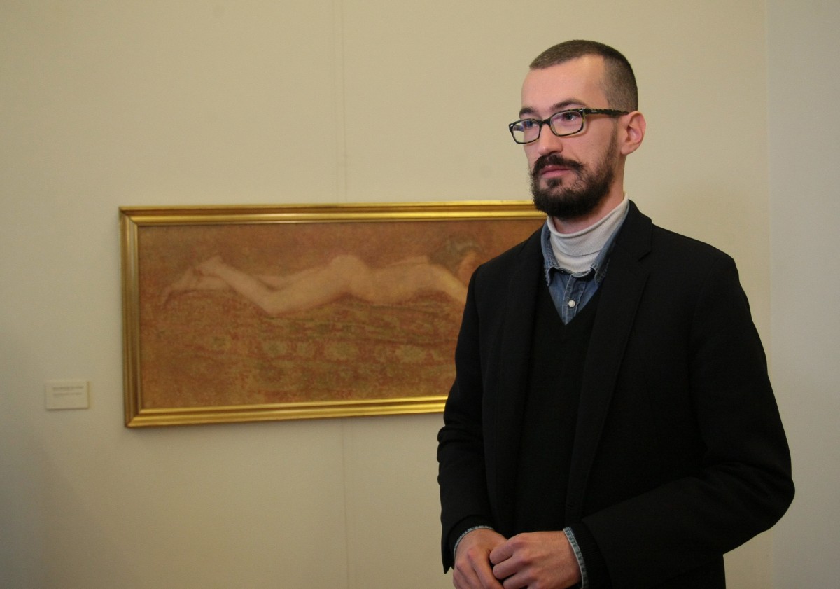 Познато и непознато изкуство от Никола Петров в „Квадрат 500”