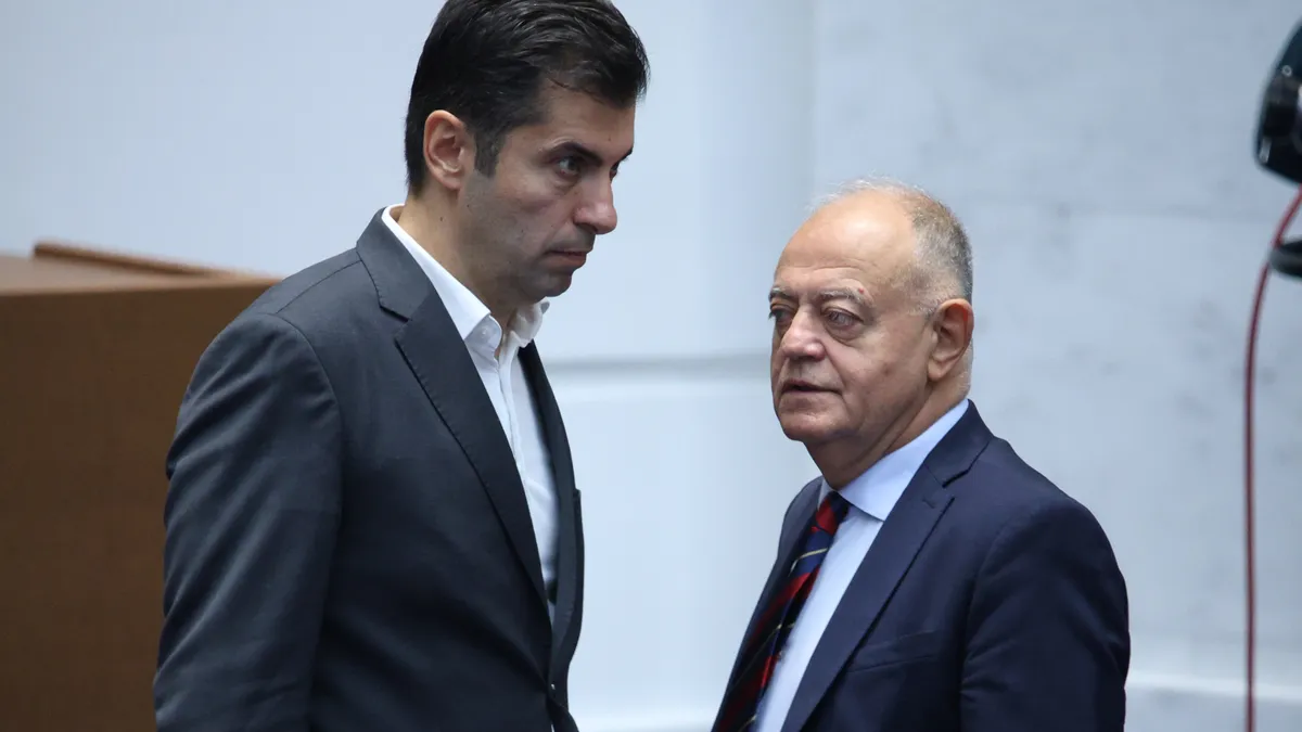 ПП-ДБ: Абсолютно неприемливо е предложението Бойко Борисов да е премиер