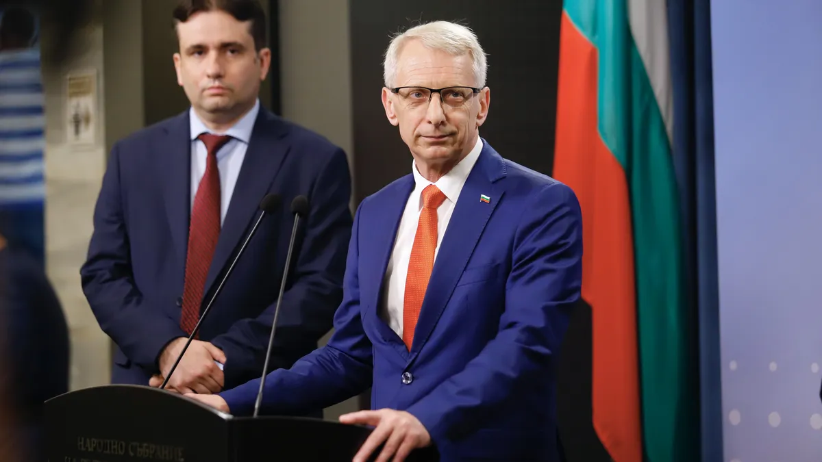 ПП-ДБ отказа на ДПС разговори за втори мандат