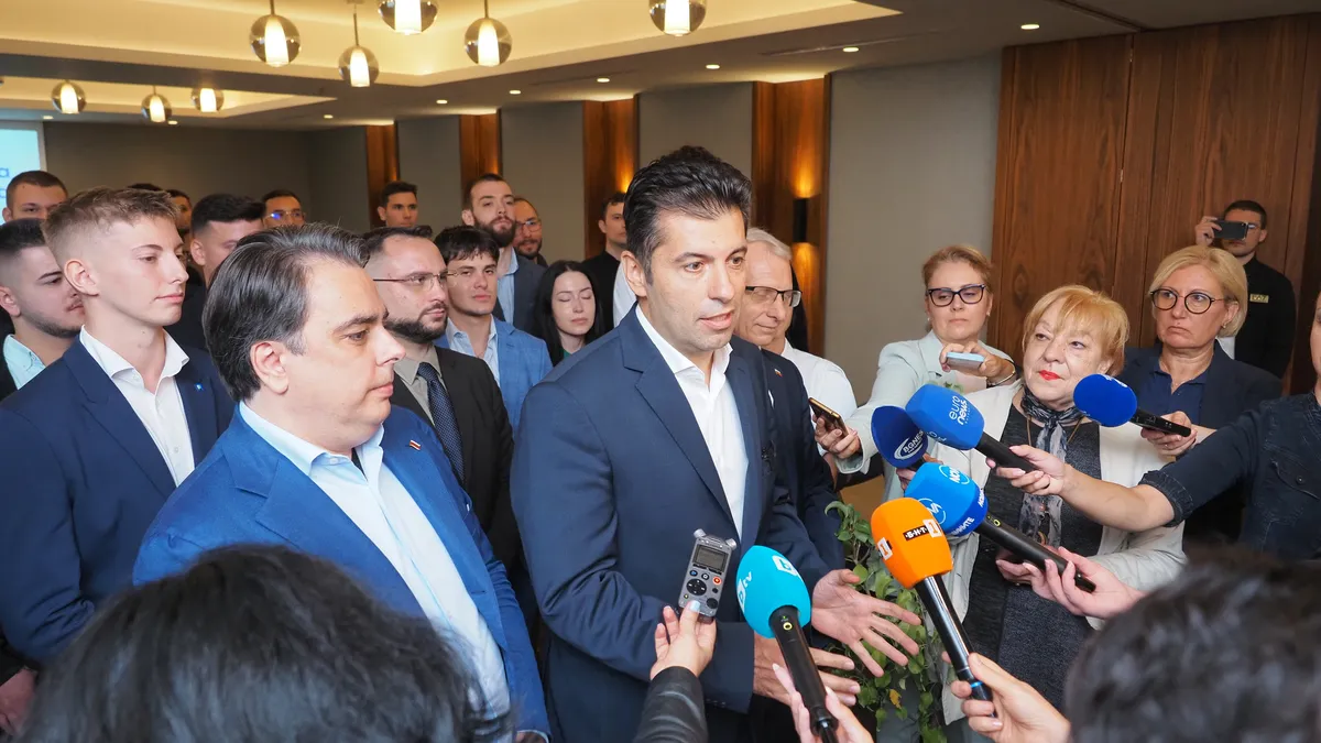 ПП-ДБ: Условието за управление е приемане на 3 антикорупционни закона, ГЕРБ: Отказваме подобен тип диалог
