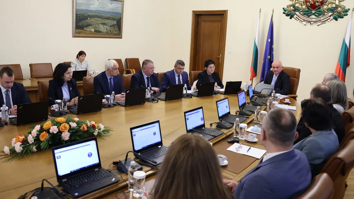 Правителството одобри проекта на Бюджет 2025 