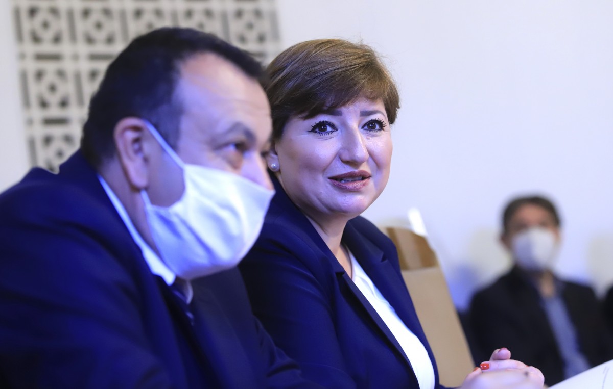 Правна комисия подкрепи Александър Андреев за председател на ЦИК