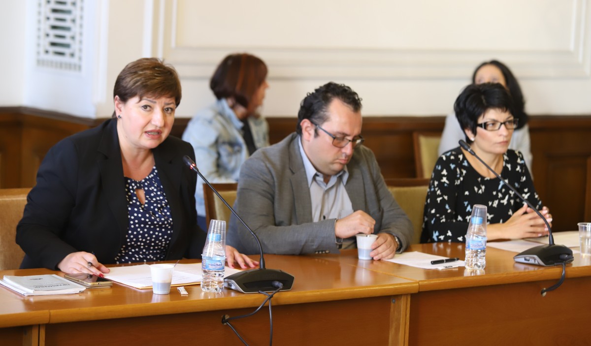 Правната комисия потвърди смесеното гласуване на избори