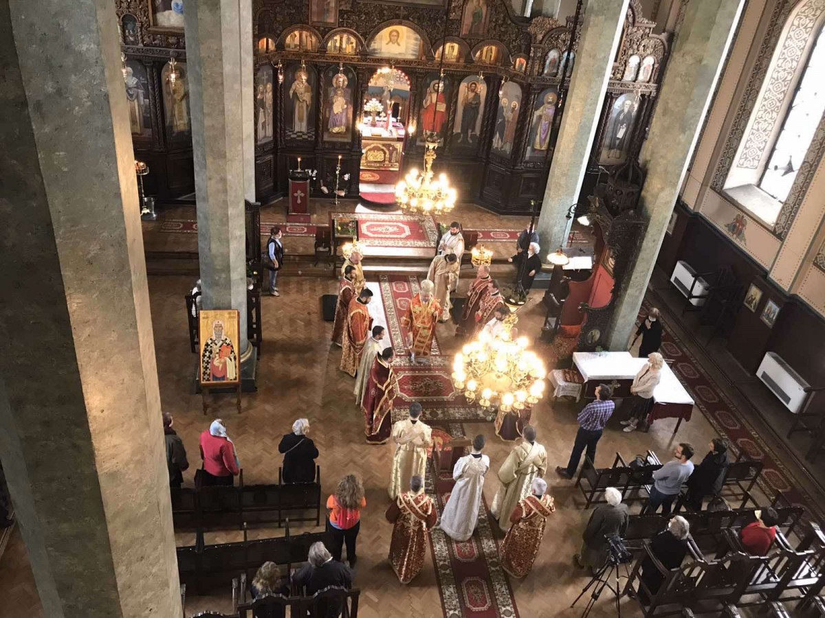 Православната църква почита паметта на Света Анна