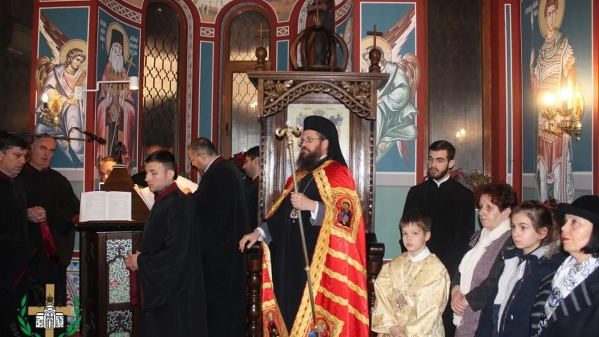 Православната църква чества паметта на Св. Наум