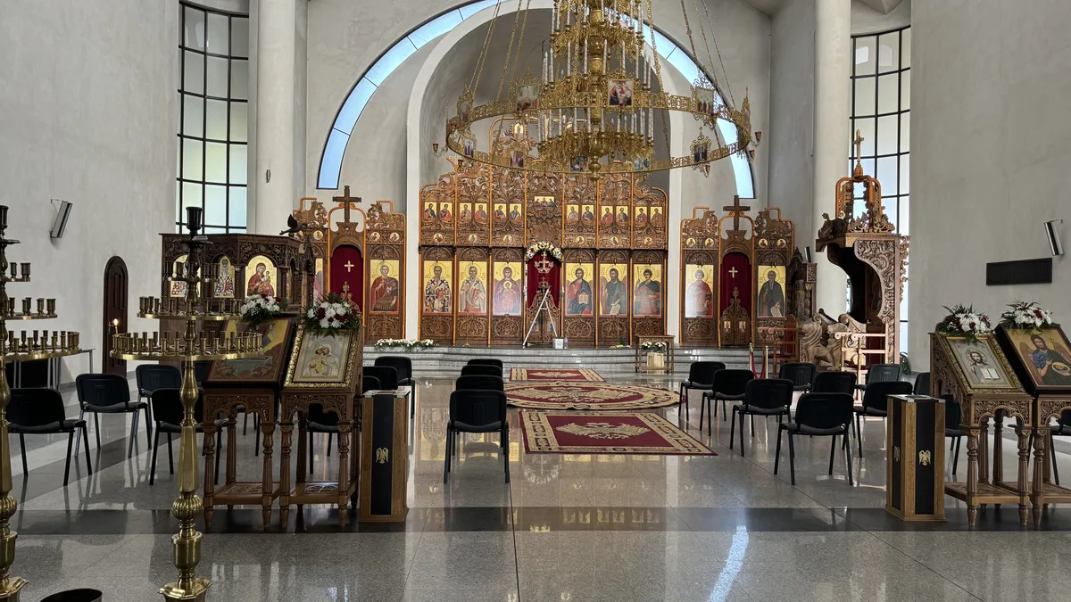Православната църква отбелязва паметта на Св. Захария 