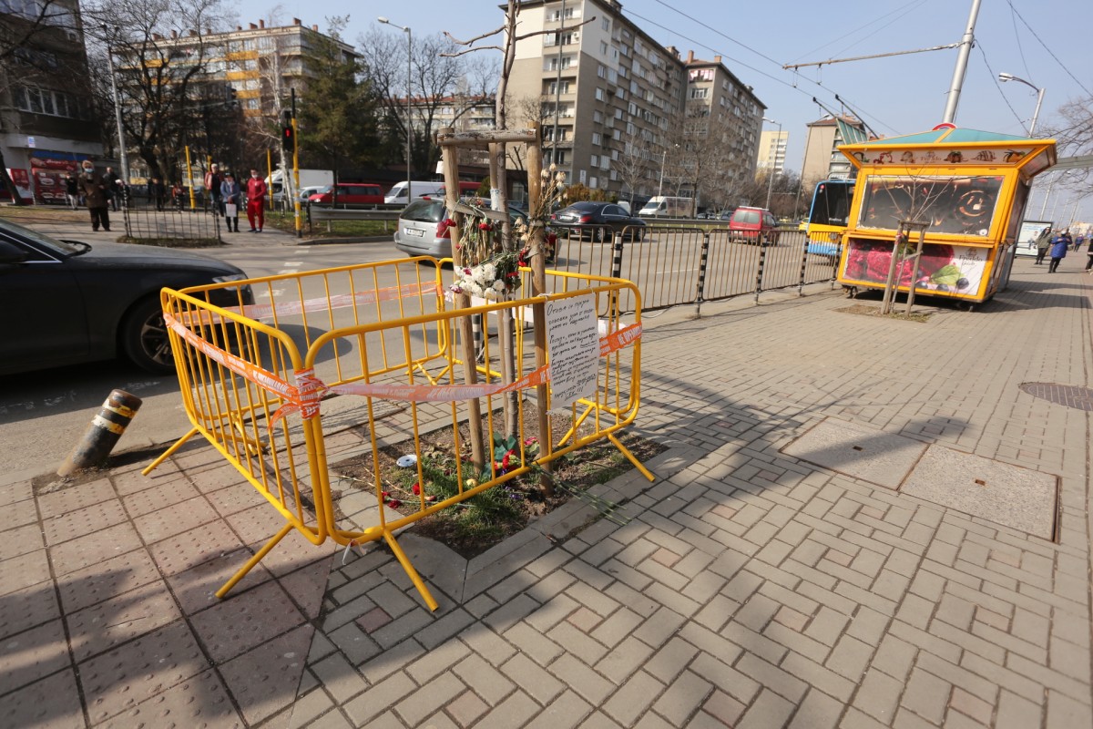 Правят комисия по павилионите в София