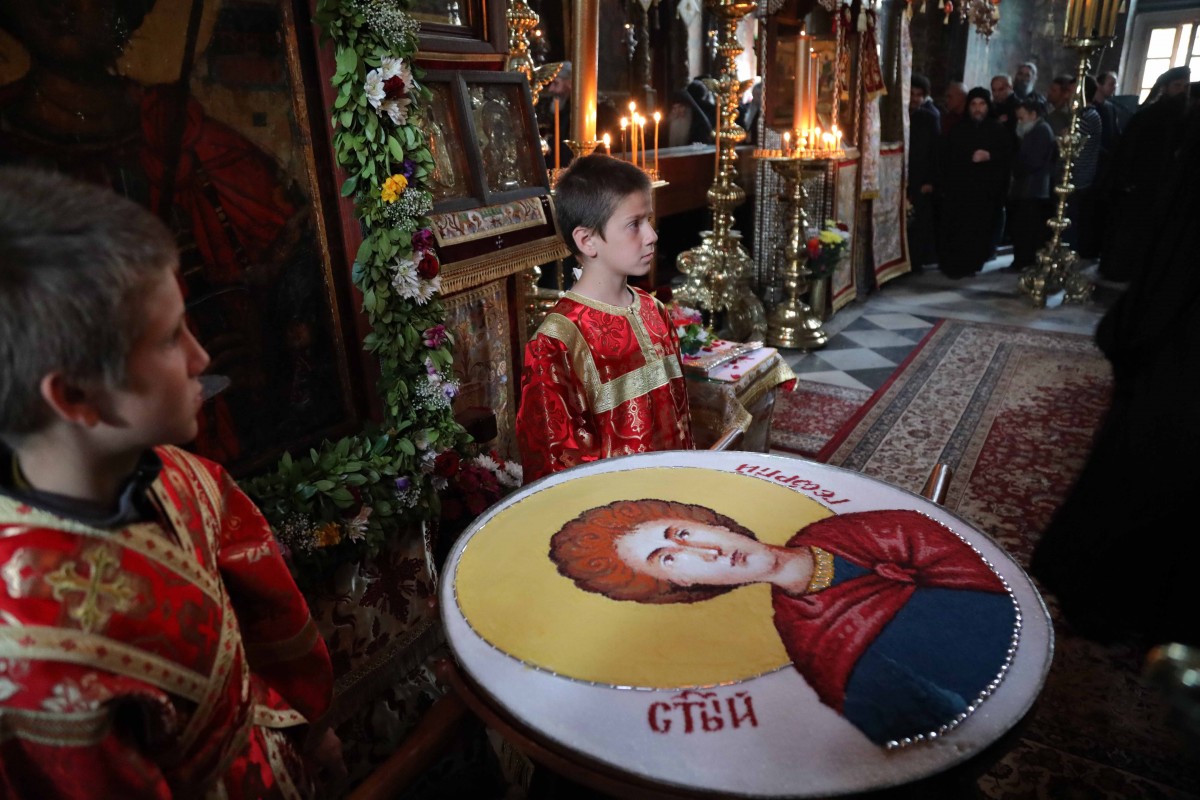 Празнуваме Гергьовден