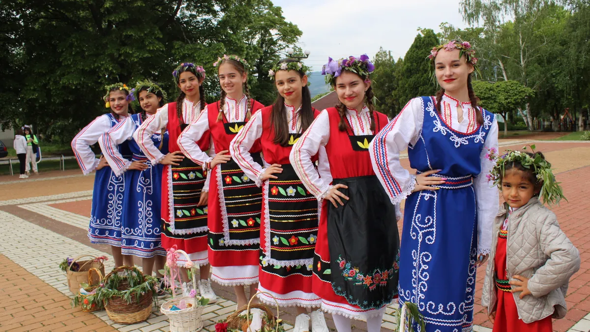 Празнуваме Лазаровден - Връбница или Лазарница