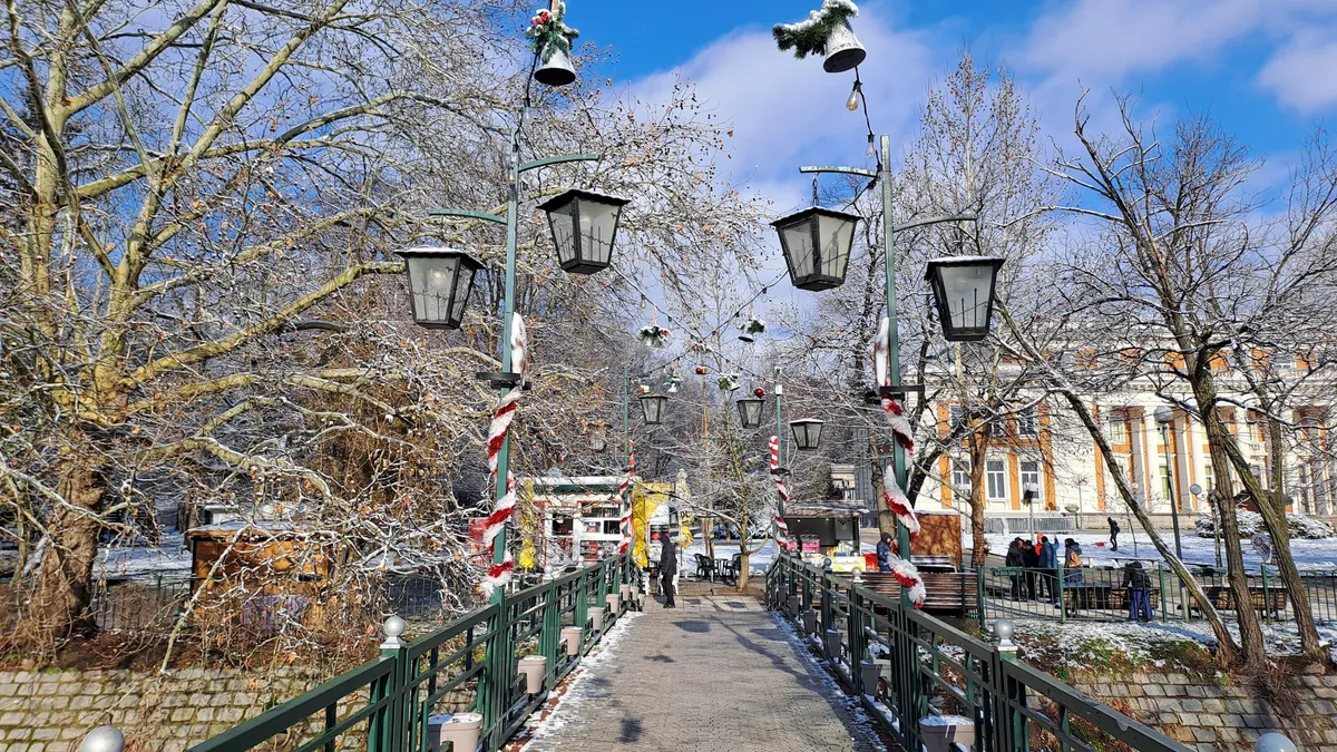 Предимно слънчево над Западна и Централна България в сряда, 8 януари