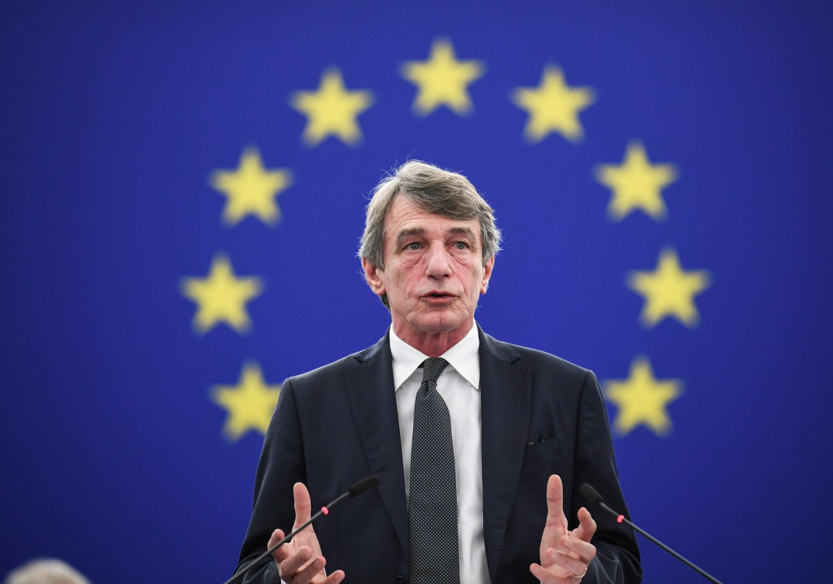 Председателят на ЕП: Не пресолявайте манджата с промените в климата