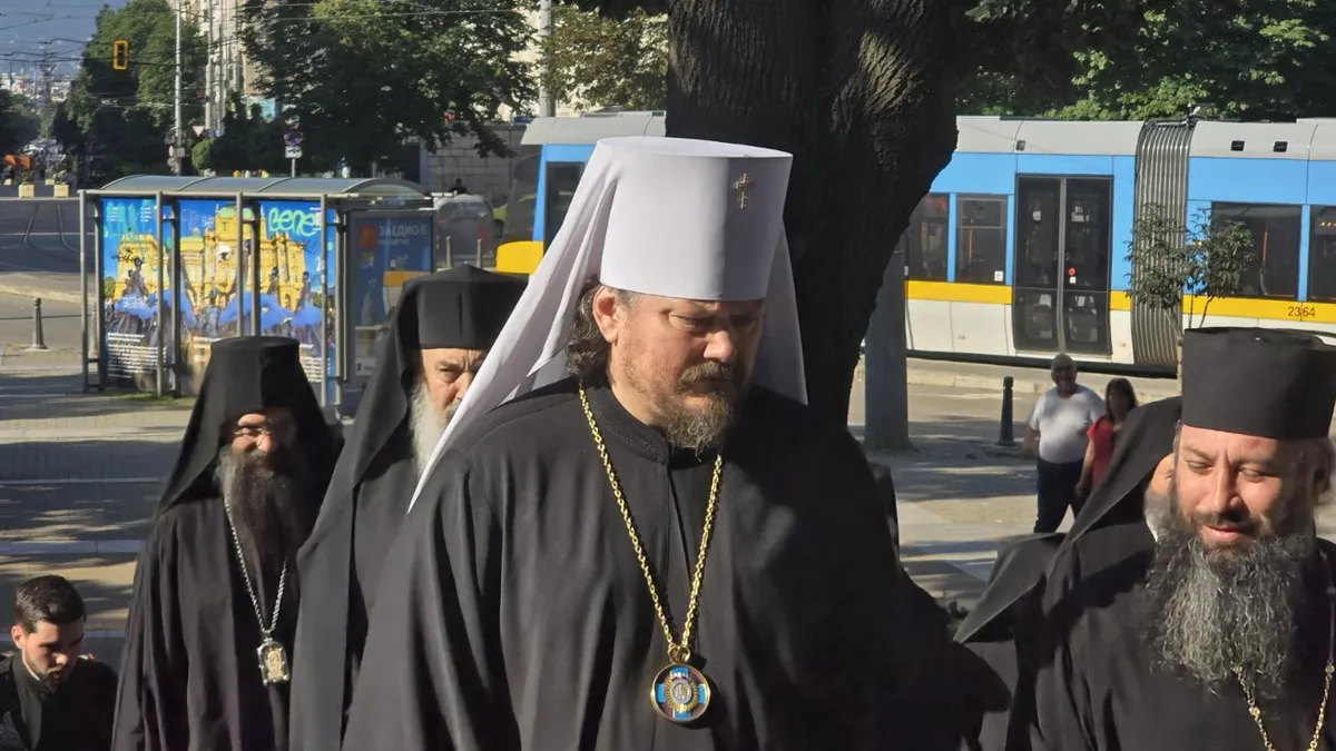  Представители на поместните църкви пристигнаха в "Света Неделя"