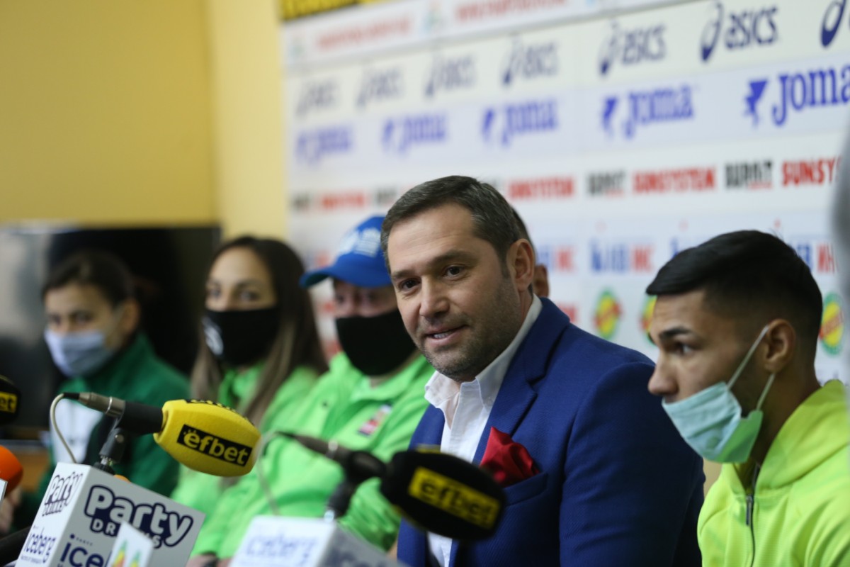 Преизбраха с пълно единодушие Красимир Инински за президент на БФ Бокс