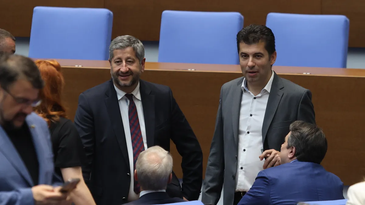 Прекратиха правомощията на Христо Иванов като депутат