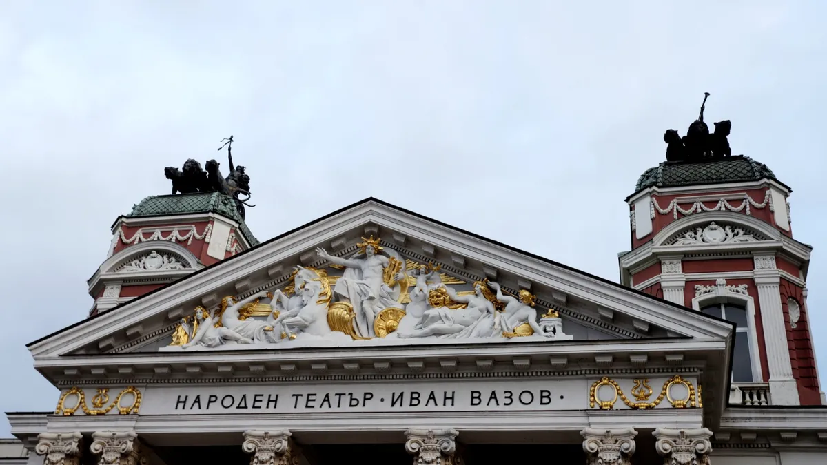 Премиера на спектакъла „Нечовек“ в Народния театър