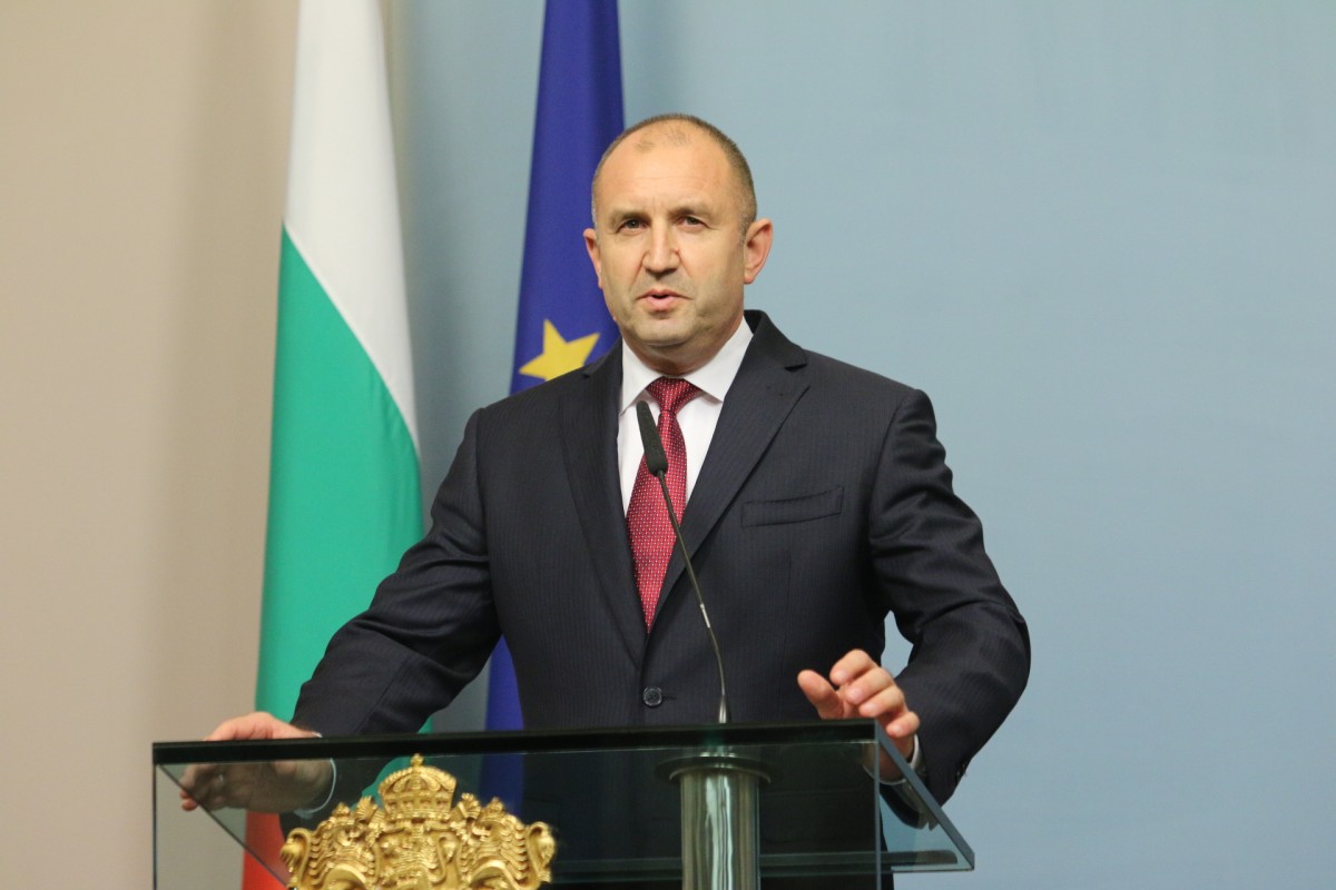 Президентът налага вето върху промените в Изборния кодекс