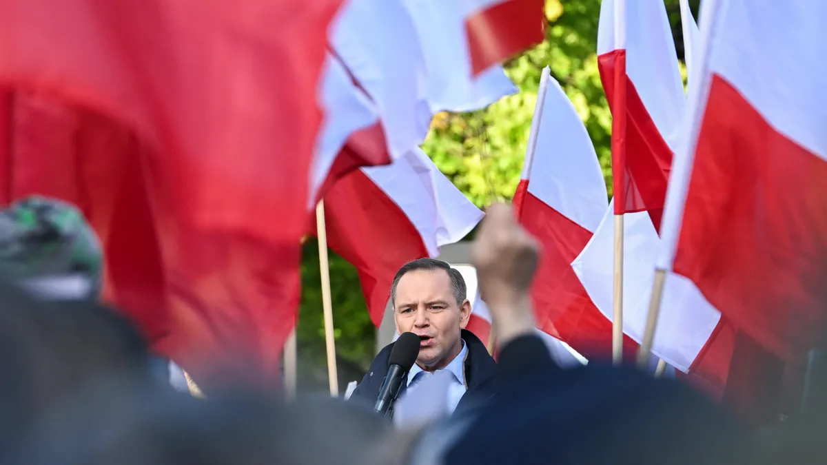 Президентски избори с европейски залог в Полша