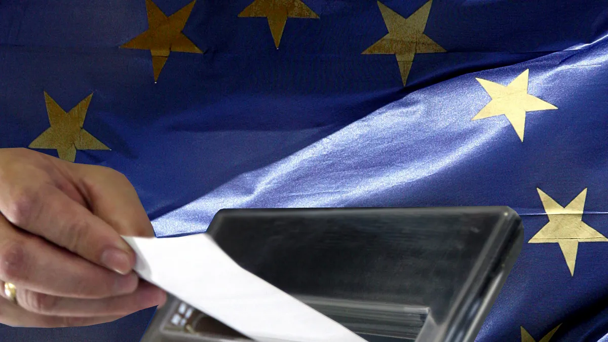 При обработени 49.88% протоколи за евровота ГЕРБ печели с 22.94%, следва ПП-ДБ с 15.74%