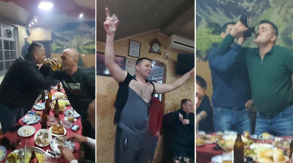 Сръбски полицаи в Босна призовават за нов геноцид като този в Сребреница