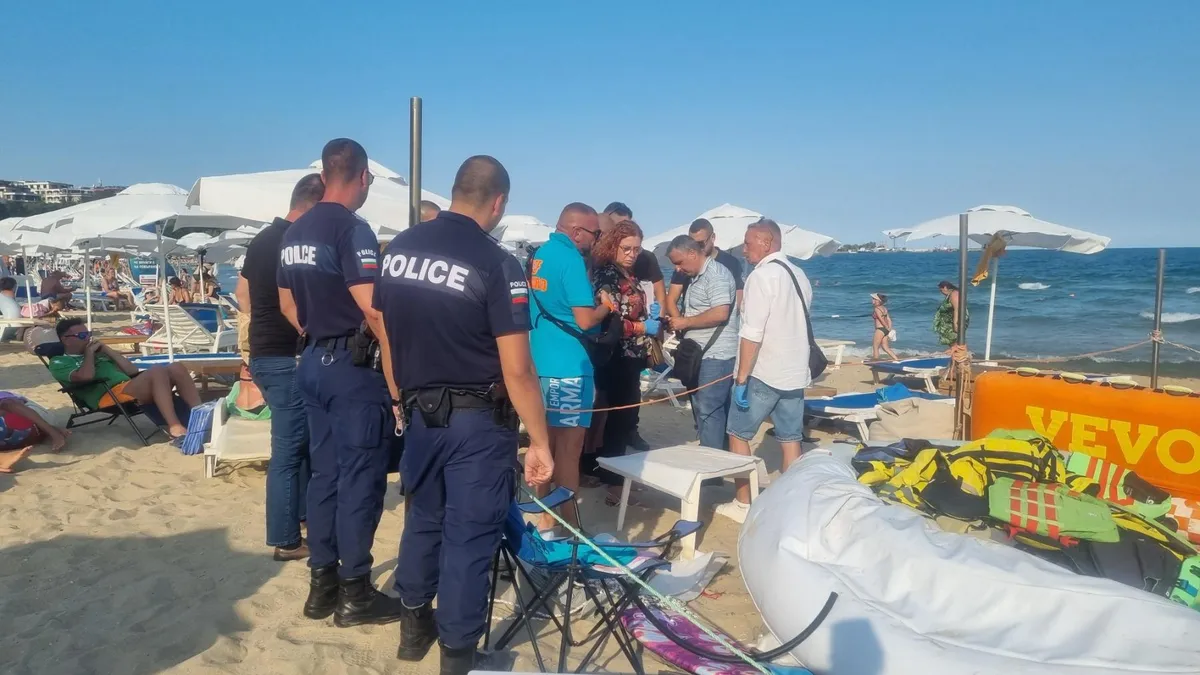 Причината за смъртта на 8-годишния Иван, загинал в Несебър, е гръдна травма