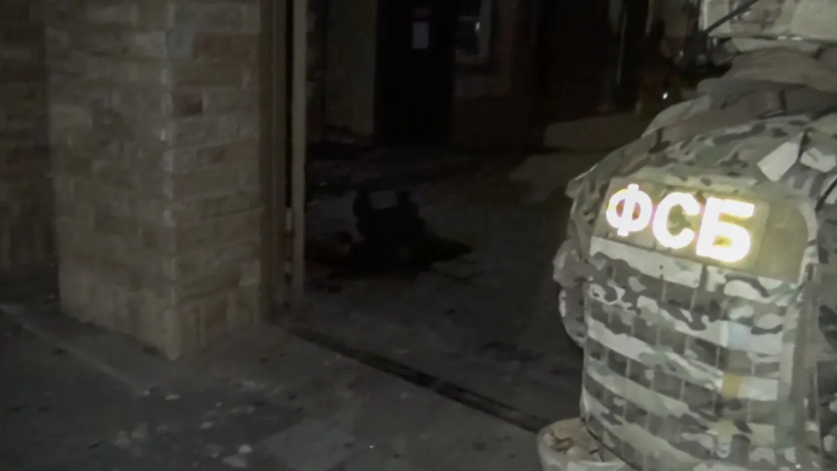 Приключи антитерористичната операция в Дагестан