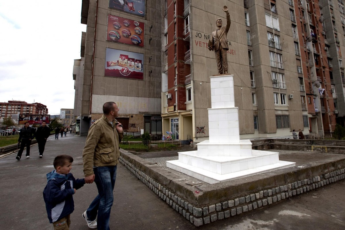 Прищина е най-грозната столица в Европа