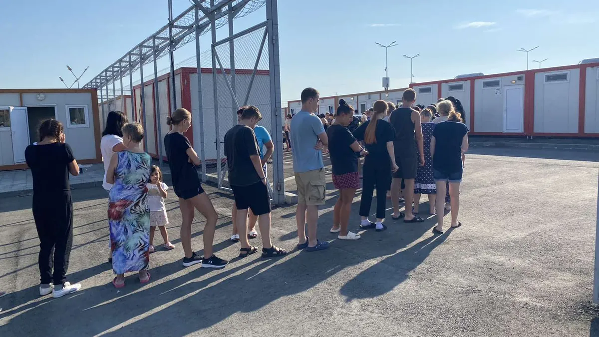 Прищина ще преговаря с Лондон за създаване на бежански центрове в Косово