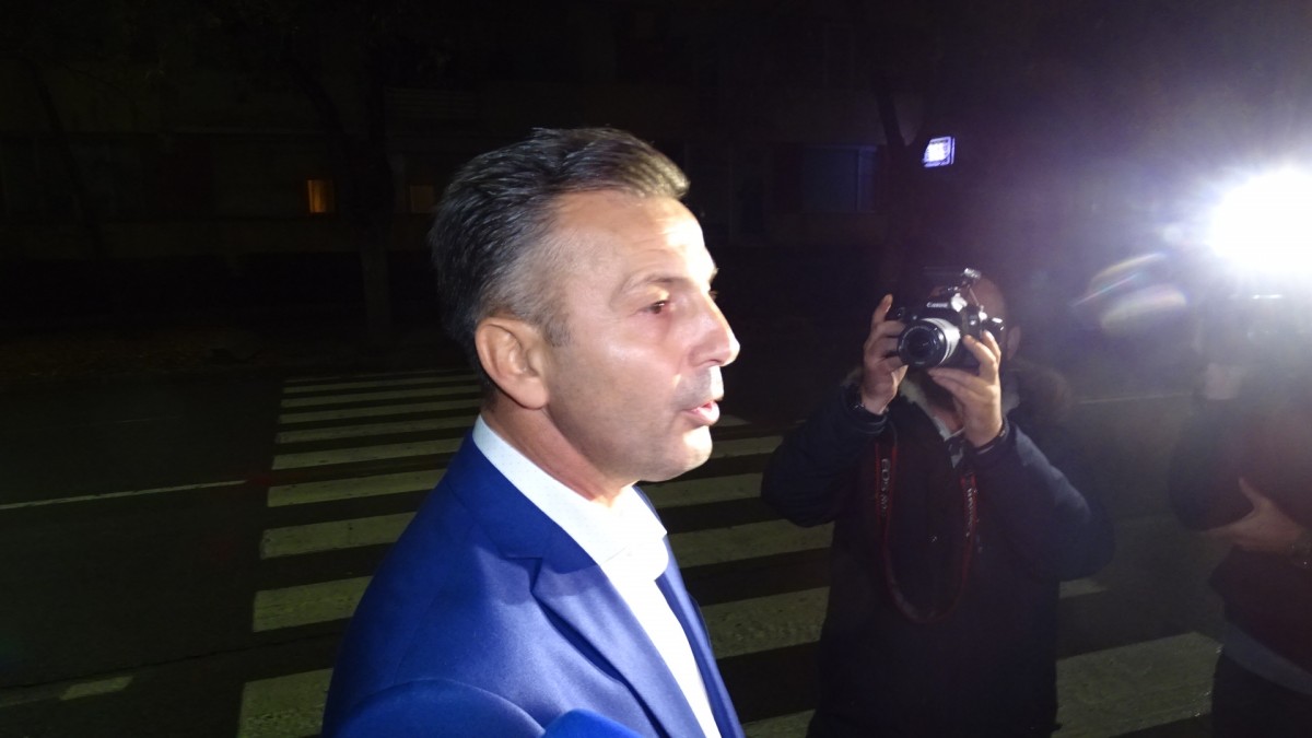 Привикаха на разпит в полицията кандидат-кмет, подкрепил независим кандидат на балотажа в Благоевград