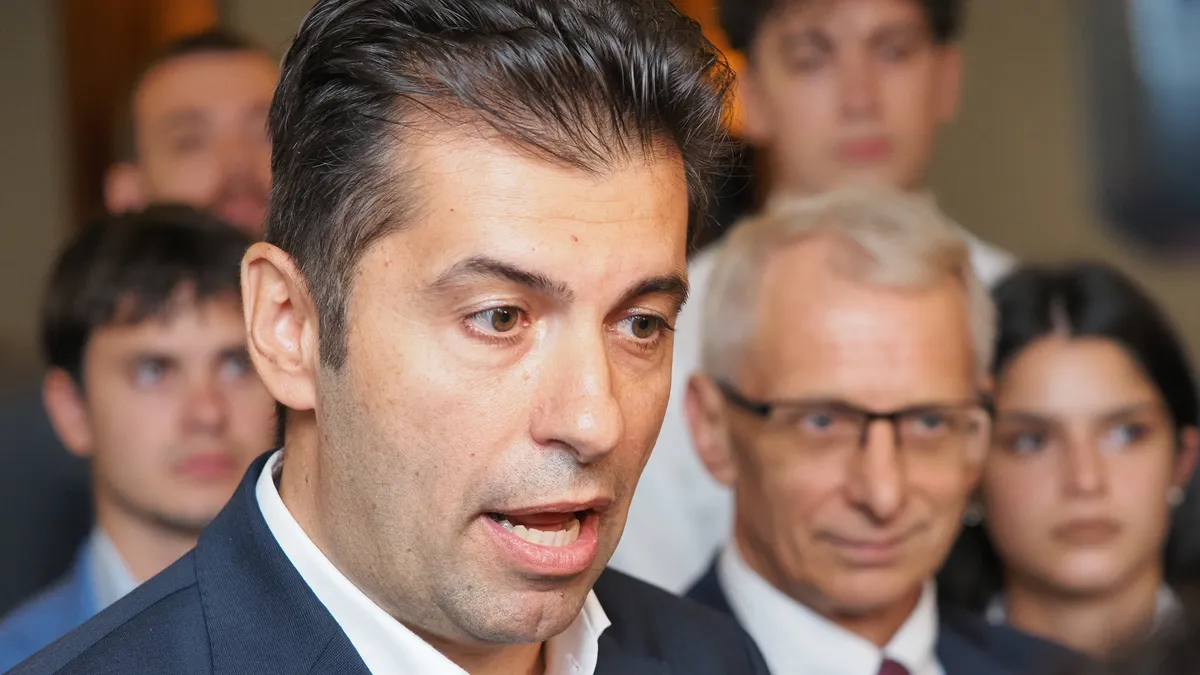 Продължаваме промяната изпрати писмо на ГЕРБ, питат ги дали ще приемат 3 антикорупционни закона