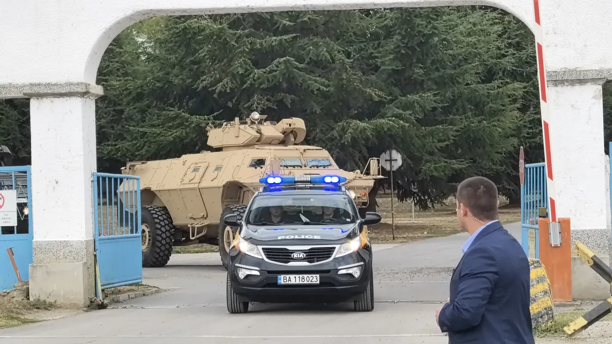 Продължават огледите и следствието на мястото на авиокатастрофата в Граф Игнатиево