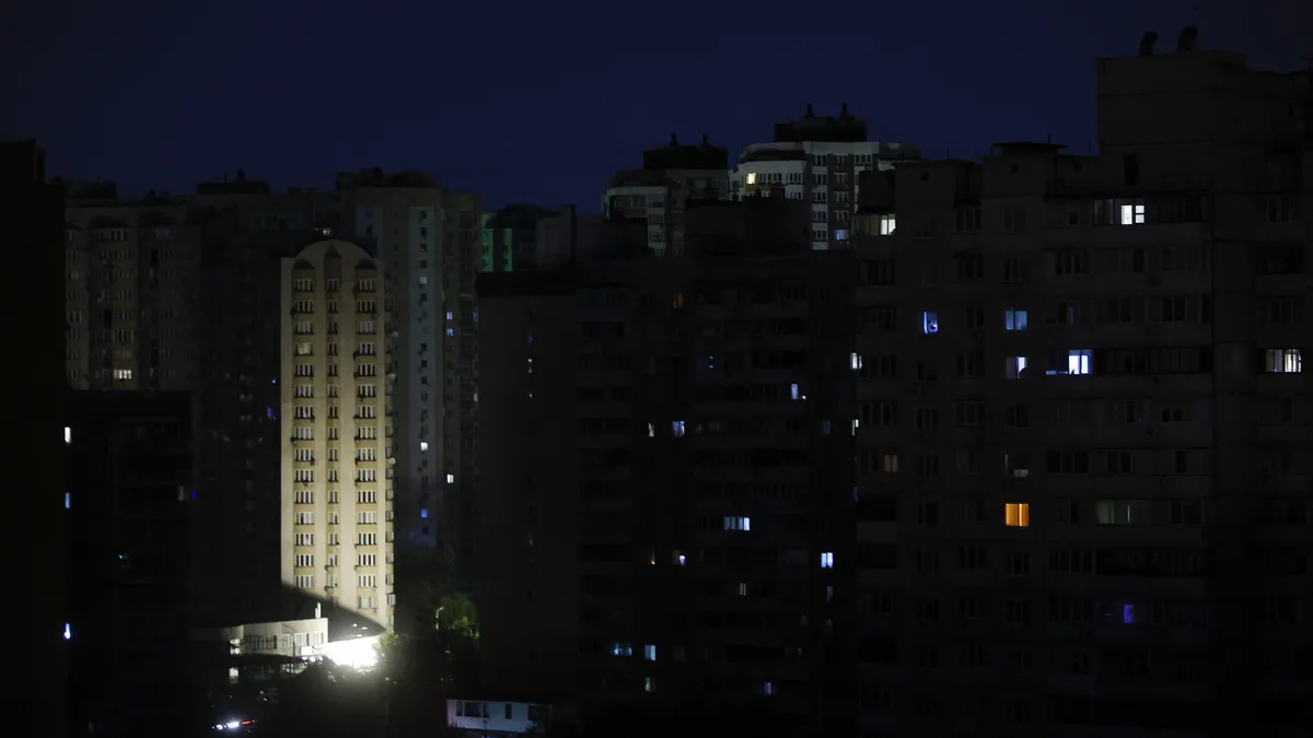 Продължително прекъсване на електрозахранването в Еквадор