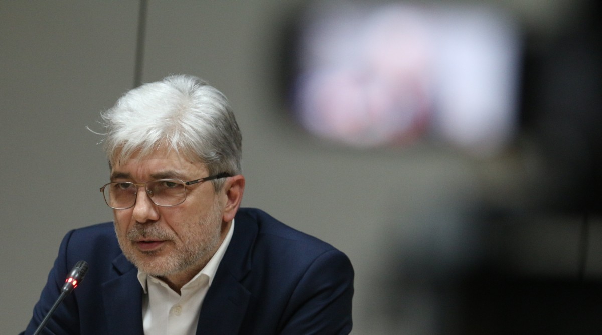 Продължава разпитът на Нено Димов