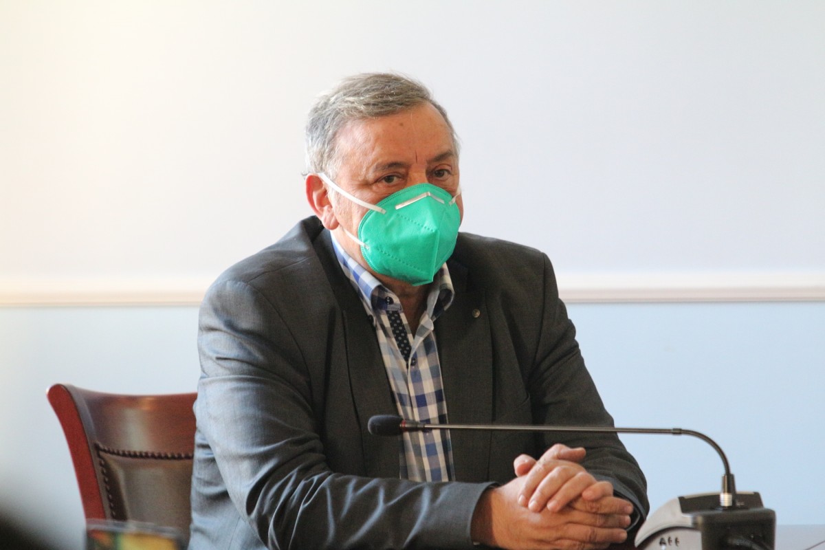 Проф. Ангелов: Навлизаме в сериозна фаза на епидемията. Имаме нужда от помощ