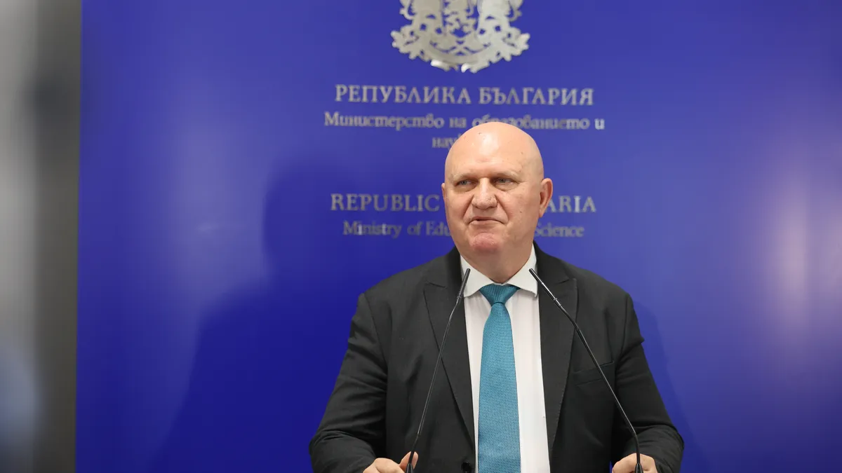 Проф. Цоков: Децата от Гранит ще учат в Общинския център