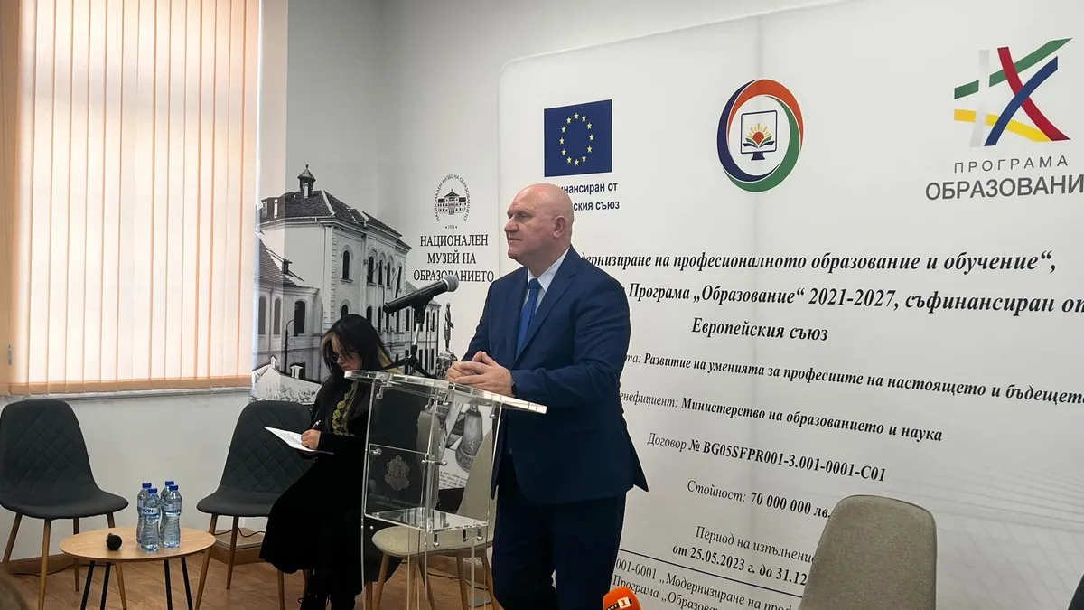 Проф. Цоков: Около 10 000 ученици не са успели да преминат трите модула на теста