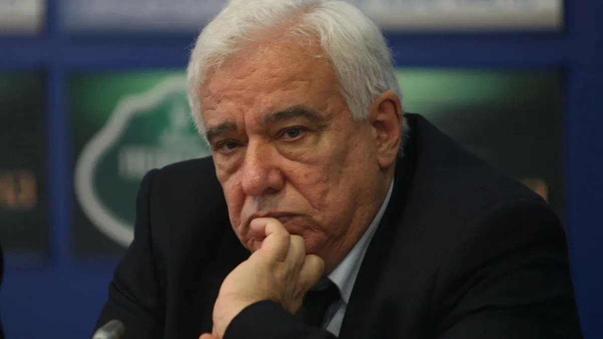 Проф. Ганчо Ганчев: Българите трябва да имат достъп до пазара на държавни ценни книжа