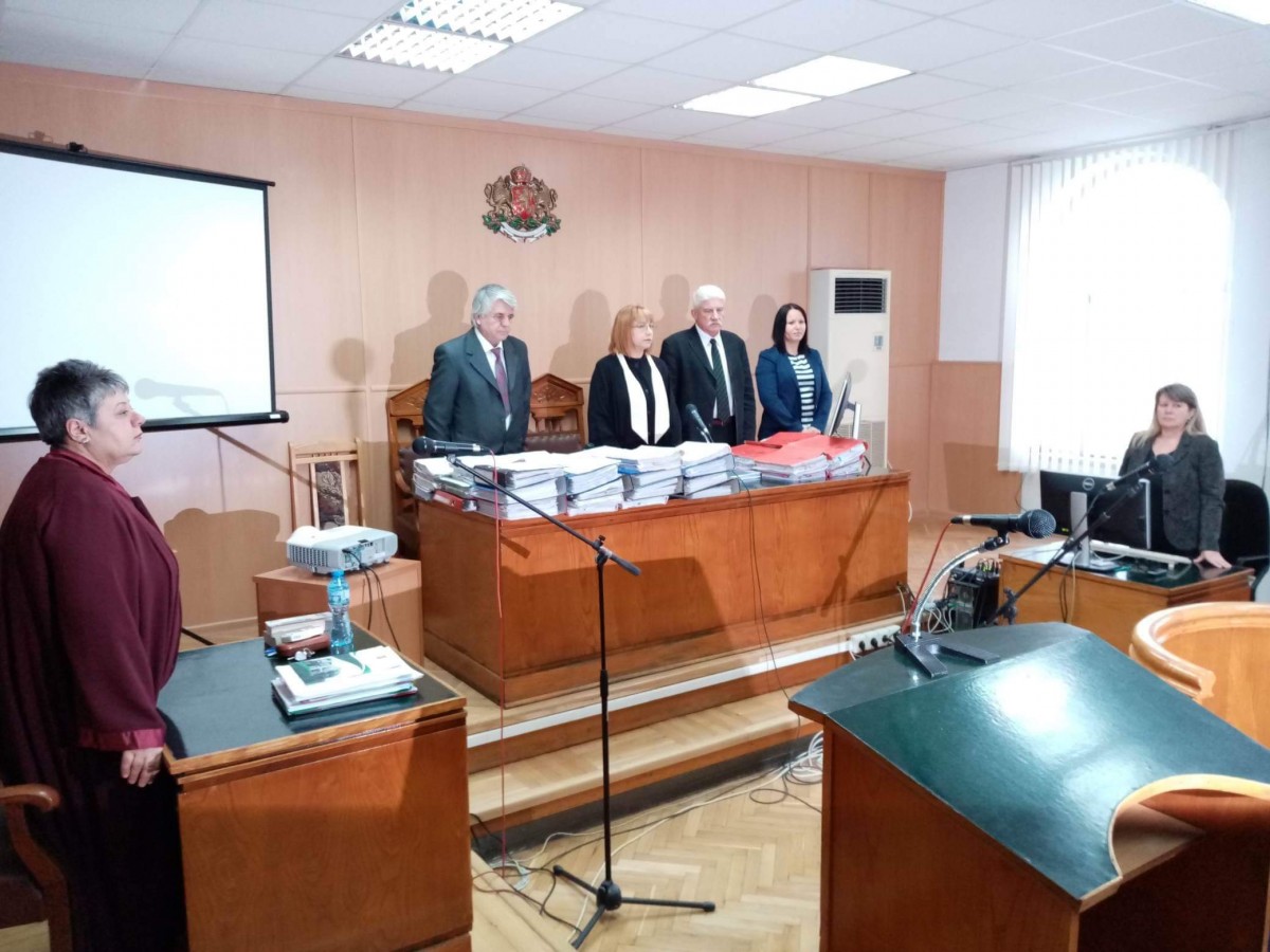 Произнасят присъдата по делото за взрива в Хитрино