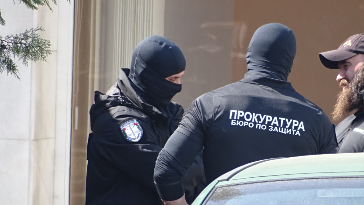 Жандармерията, Национална полиция и спецтерористичният отряд влизат в нова дирекция
