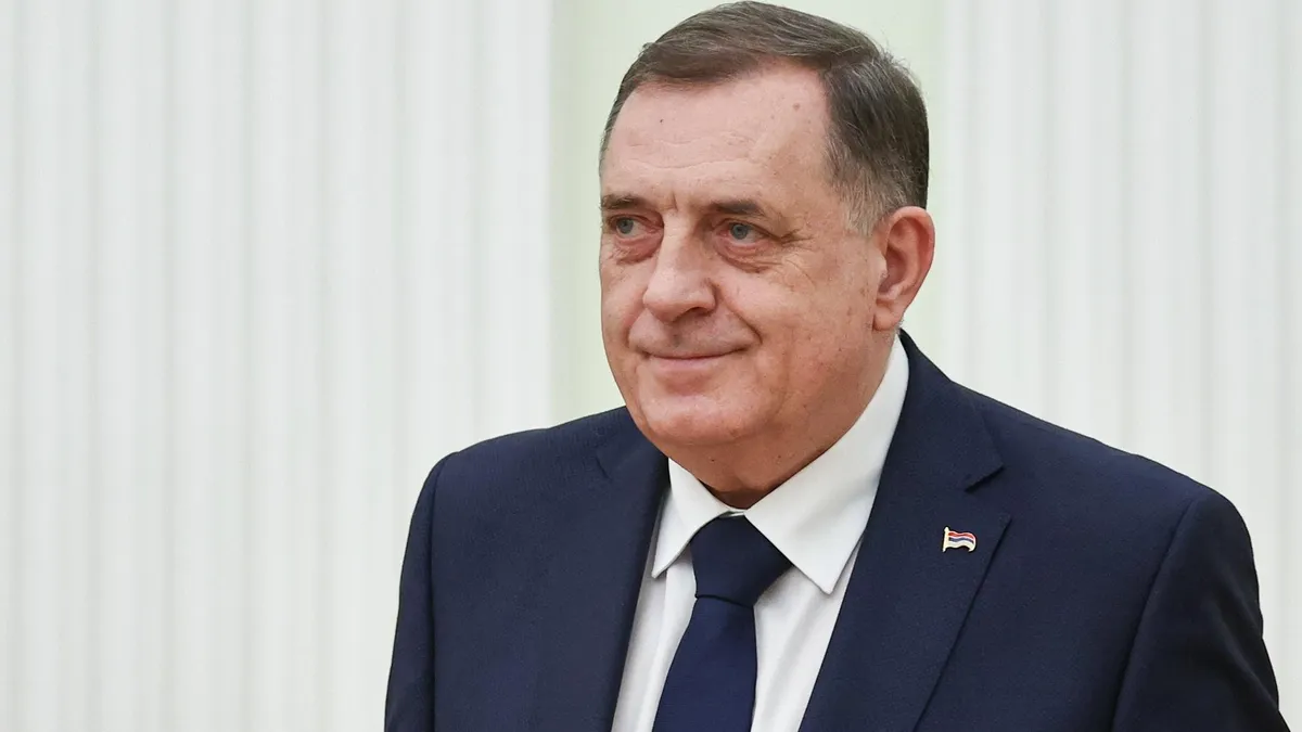 Прокуратурата на Босна и Херцеговина поиска по-тежка присъда за Милорад Додик 