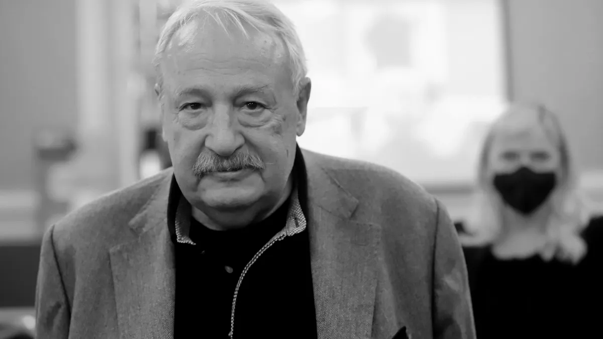 Прощаваме се с Иван Гарелов