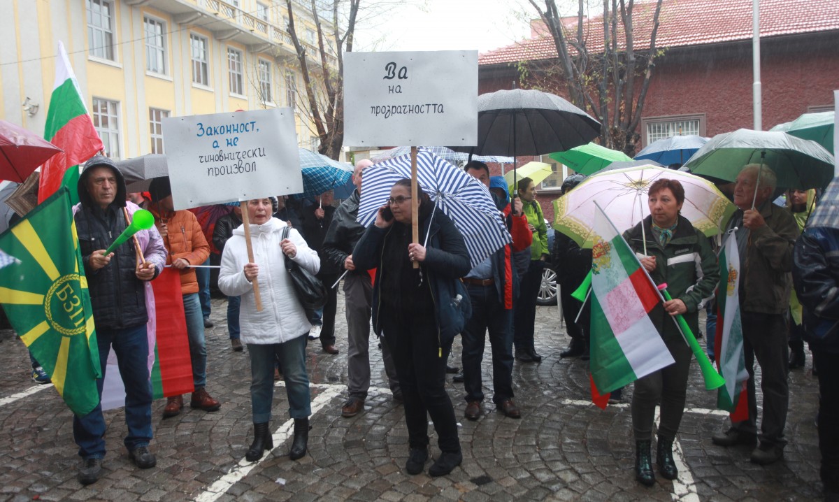 Биопроизводители искат оставката на Порожанов