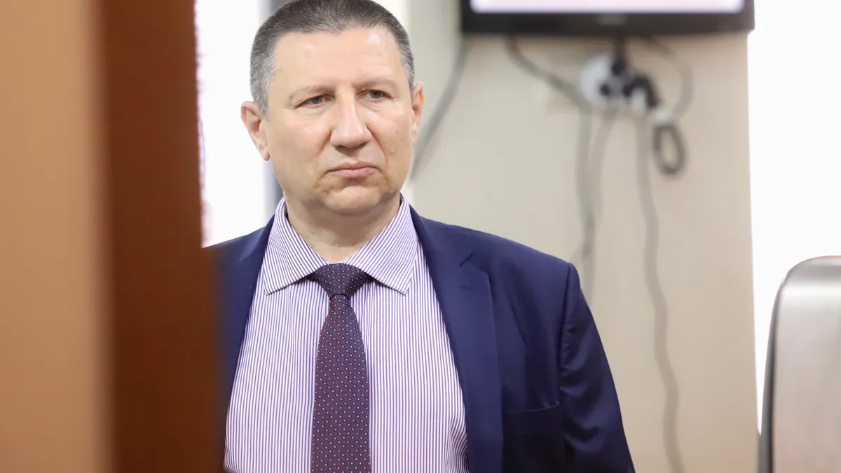 Протест събира недоволни от кандидатурата на Сарафов за главен прокурор